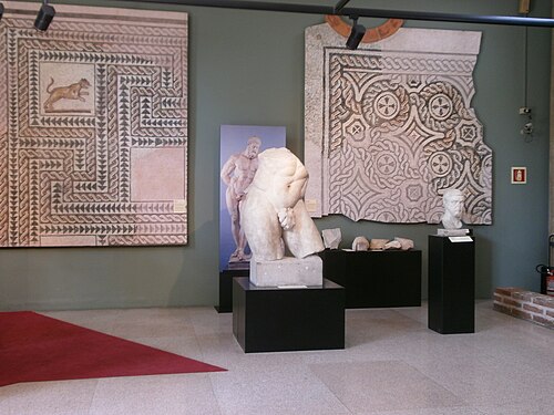 Archaeological Museum of Milan